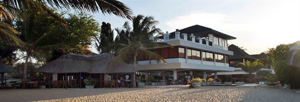 Beachcomber Hotel And Resort Dar es Salaam Exterior photo