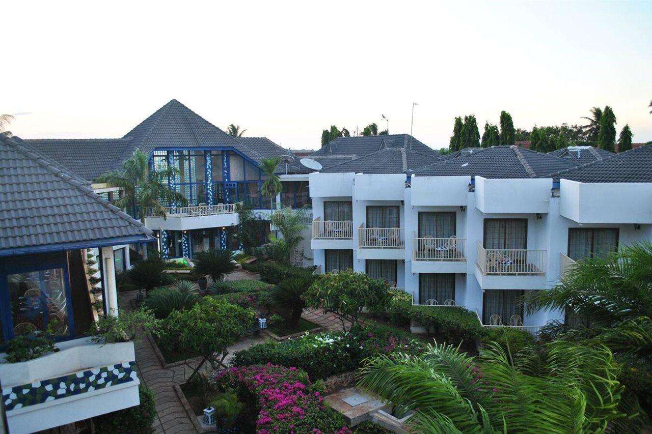 Beachcomber Hotel And Resort Dar es Salaam Exterior photo