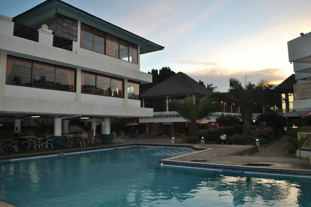 Beachcomber Hotel And Resort Dar es Salaam Exterior photo