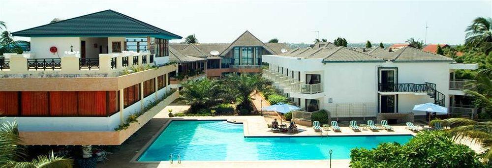 Beachcomber Hotel And Resort Dar es Salaam Exterior photo