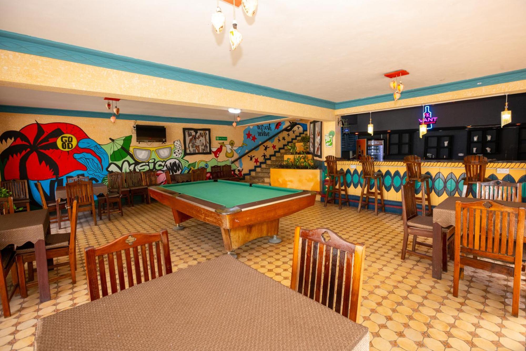 Beachcomber Hotel And Resort Dar es Salaam Exterior photo