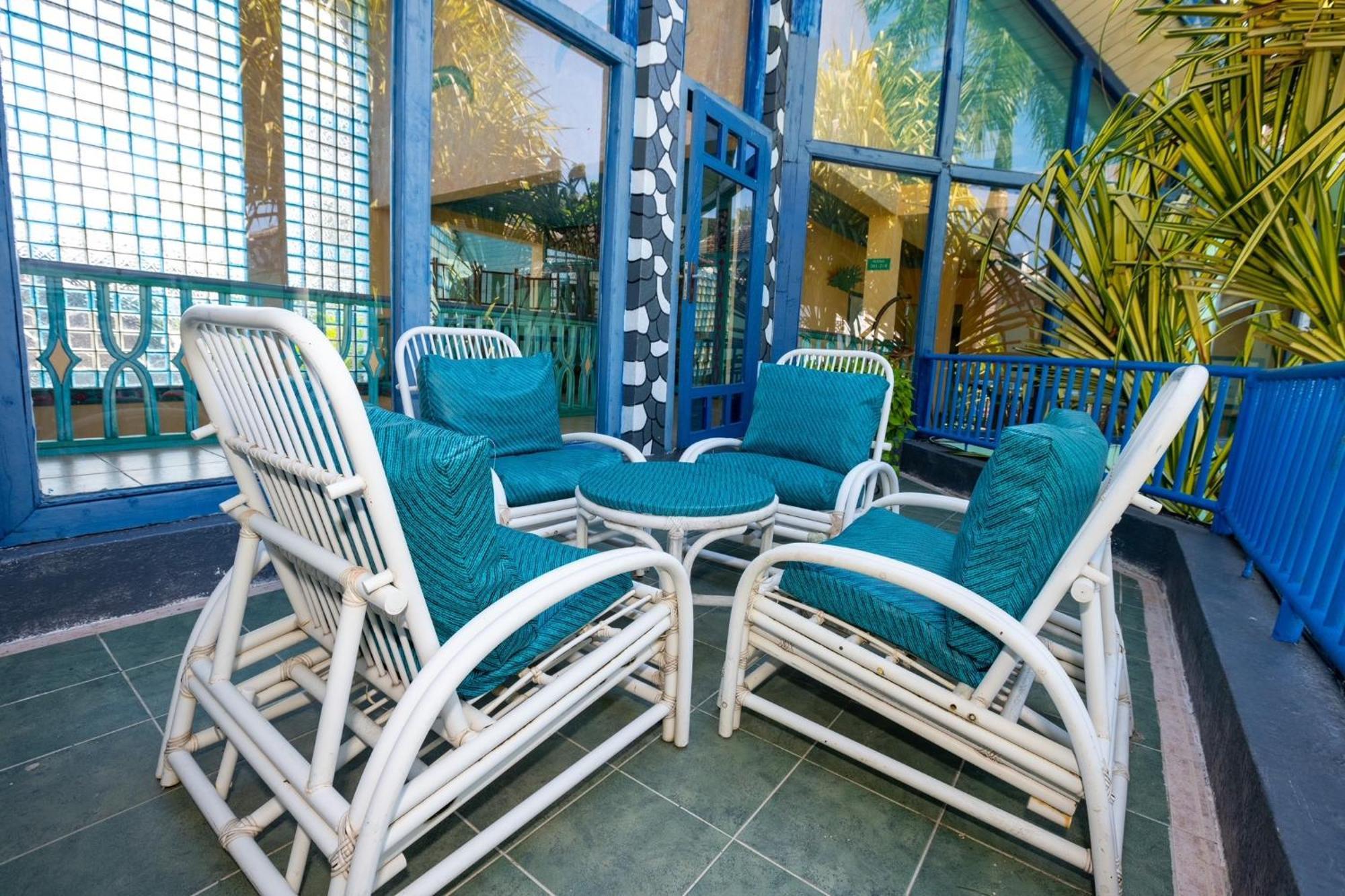 Beachcomber Hotel And Resort Dar es Salaam Exterior photo
