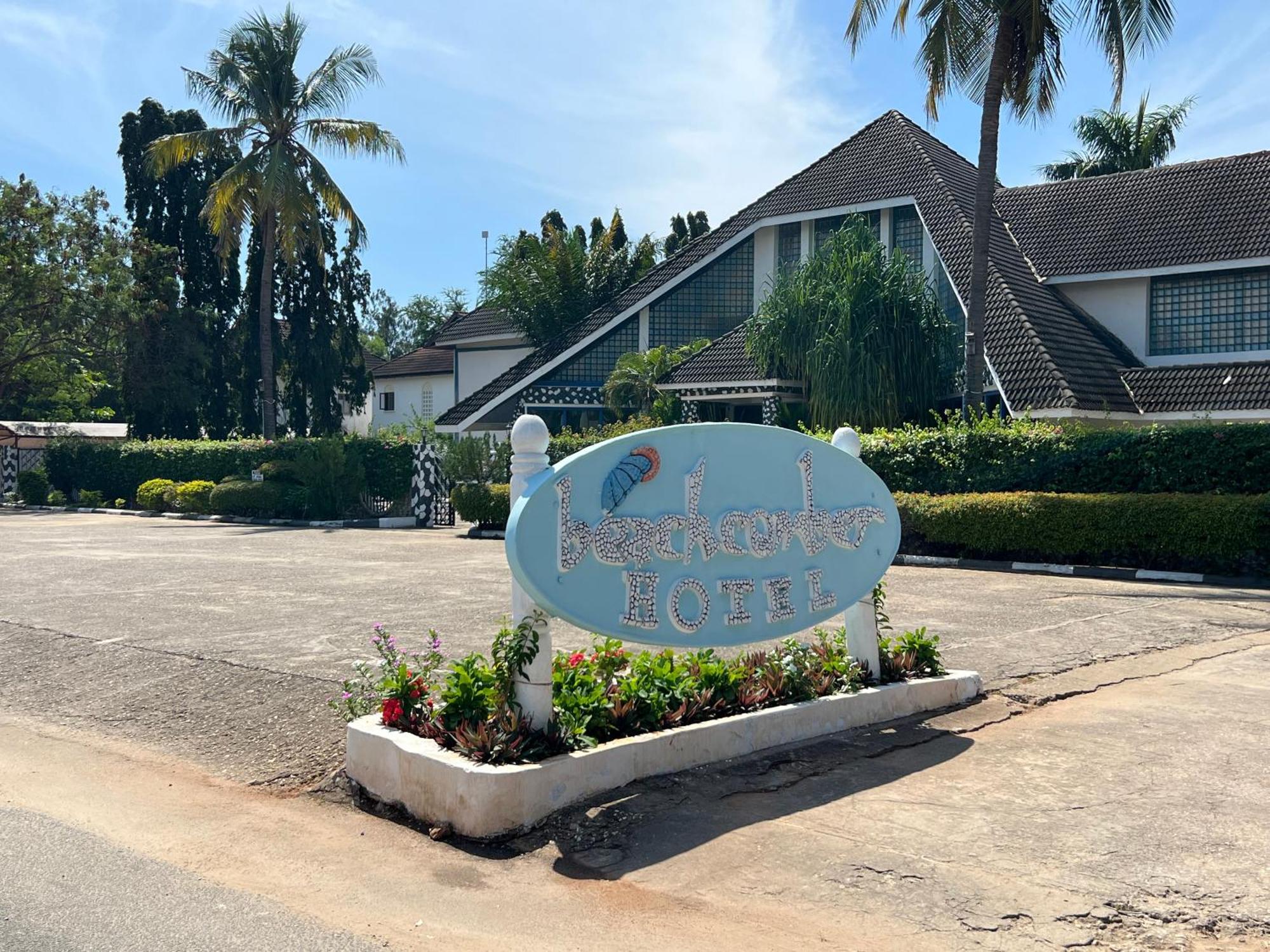 Beachcomber Hotel And Resort Dar es Salaam Exterior photo