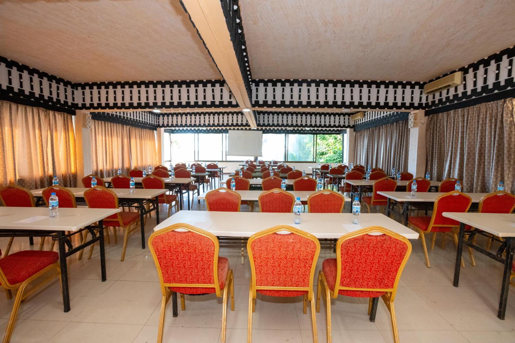 Beachcomber Hotel And Resort Dar es Salaam Exterior photo