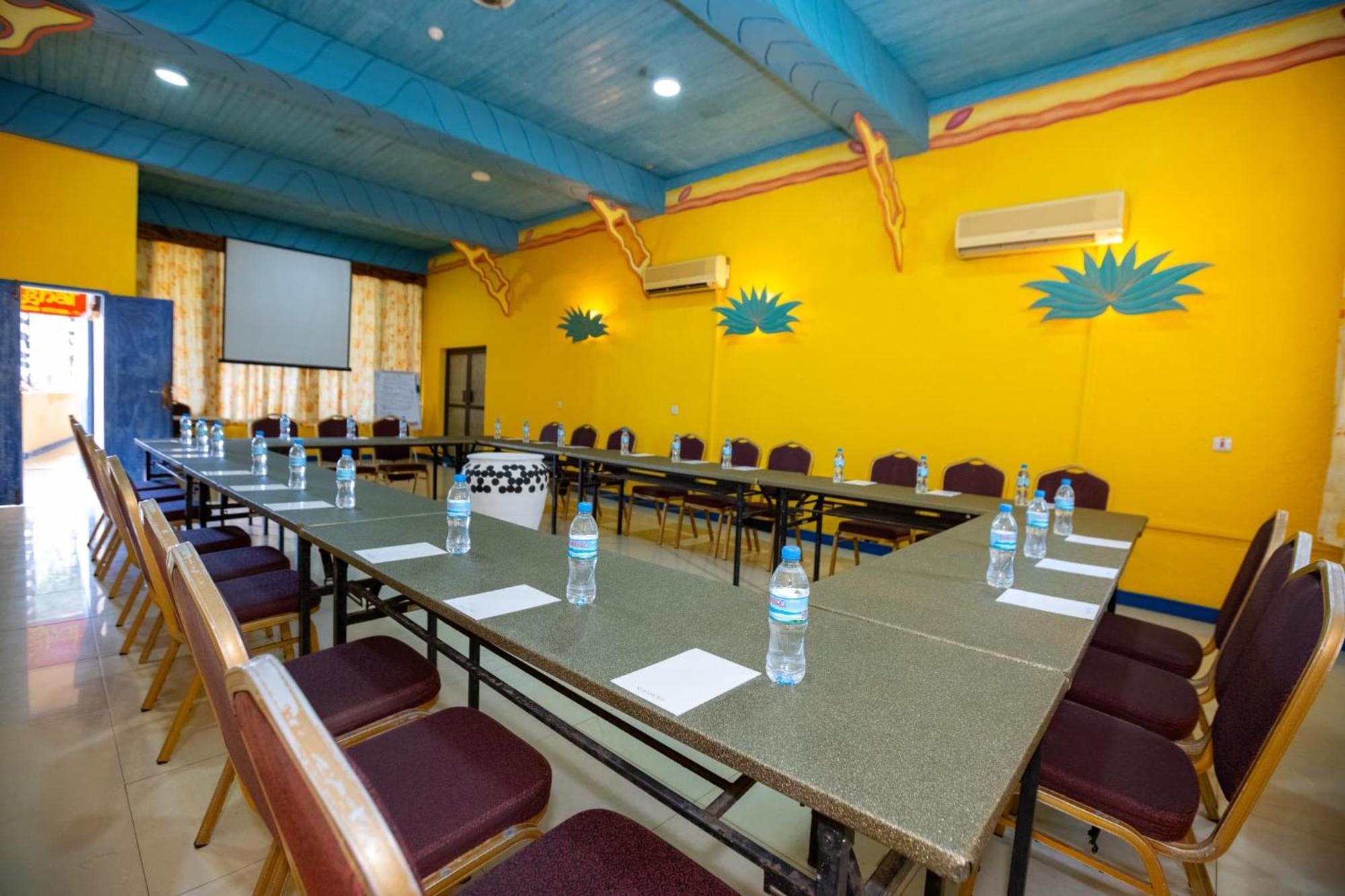 Beachcomber Hotel And Resort Dar es Salaam Exterior photo