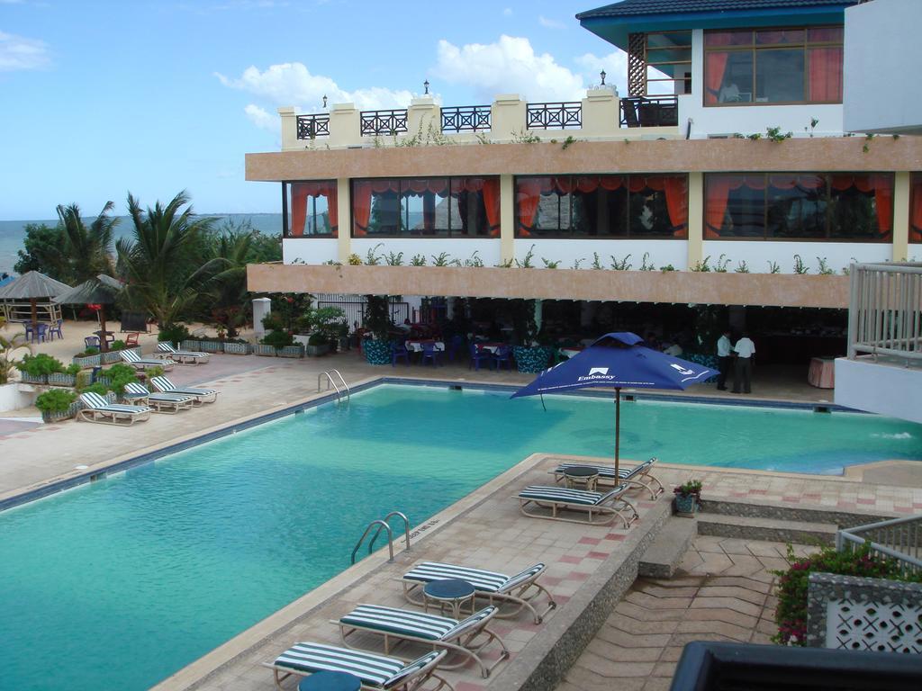 Beachcomber Hotel And Resort Dar es Salaam Exterior photo