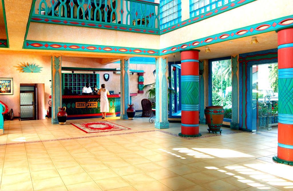 Beachcomber Hotel And Resort Dar es Salaam Exterior photo