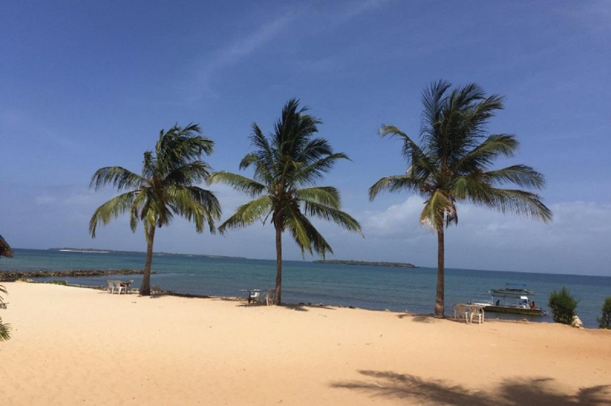 Beachcomber Hotel And Resort Dar es Salaam Exterior photo
