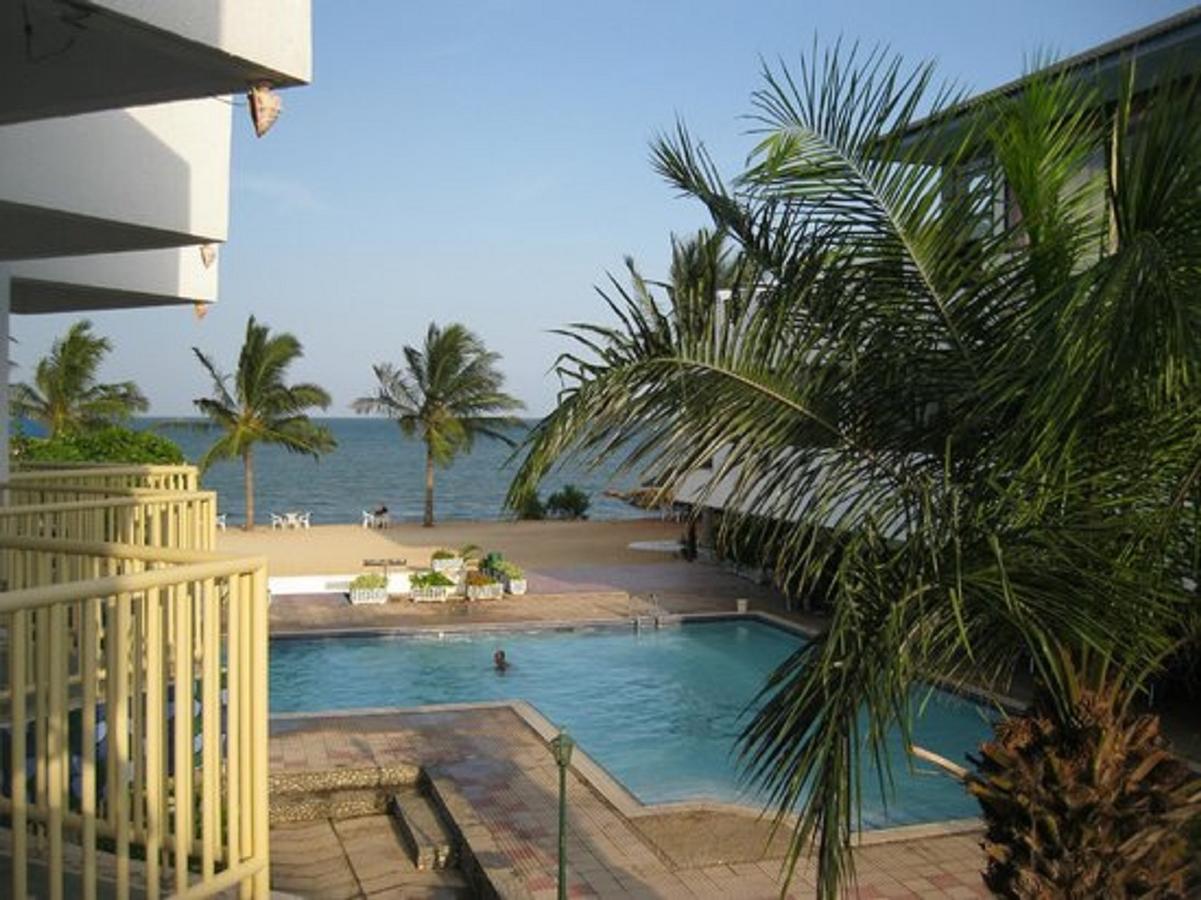 Beachcomber Hotel And Resort Dar es Salaam Exterior photo