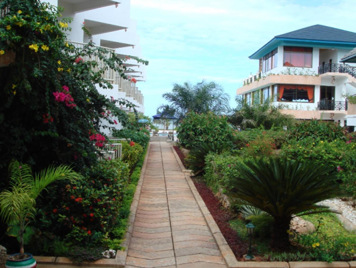 Beachcomber Hotel And Resort Dar es Salaam Exterior photo