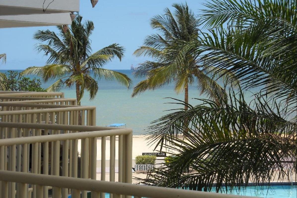 Beachcomber Hotel And Resort Dar es Salaam Exterior photo