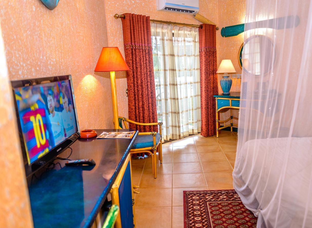 Beachcomber Hotel And Resort Dar es Salaam Exterior photo