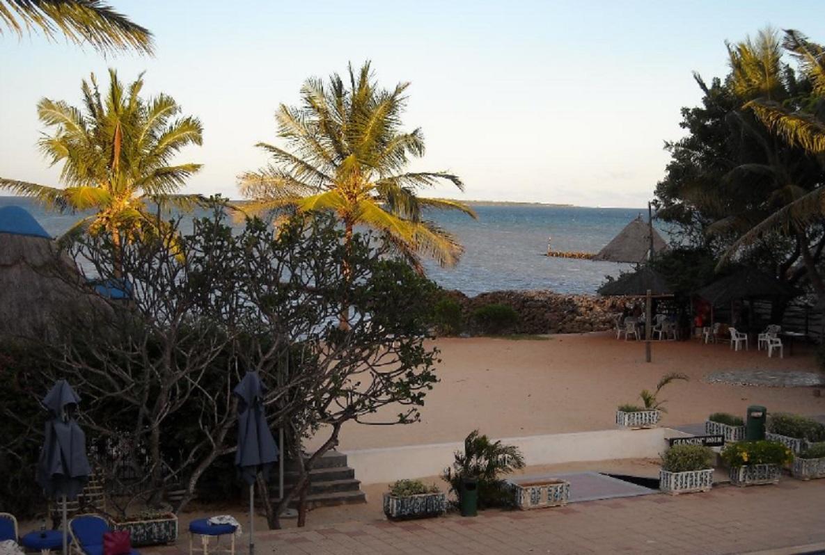 Beachcomber Hotel And Resort Dar es Salaam Exterior photo