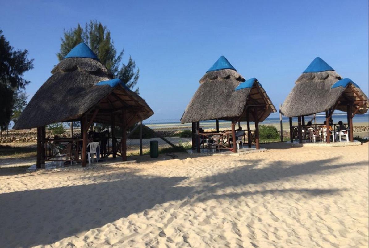 Beachcomber Hotel And Resort Dar es Salaam Exterior photo