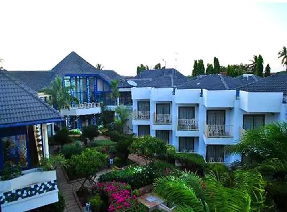 Beachcomber Hotel And Resort Dar es Salaam Exterior photo